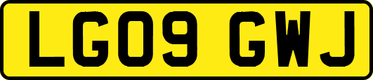 LG09GWJ