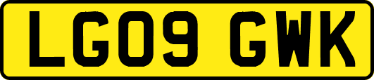 LG09GWK