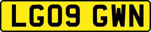 LG09GWN