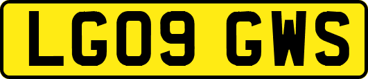 LG09GWS