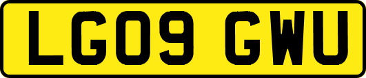 LG09GWU
