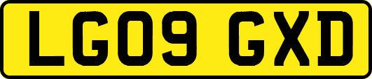 LG09GXD