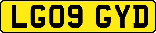 LG09GYD