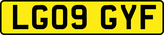 LG09GYF