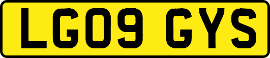 LG09GYS