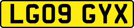 LG09GYX