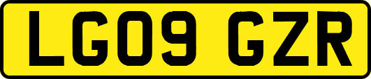 LG09GZR