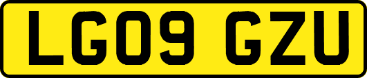 LG09GZU