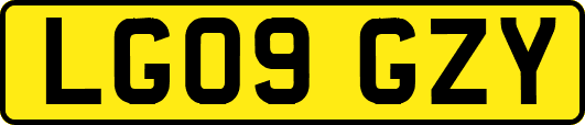 LG09GZY