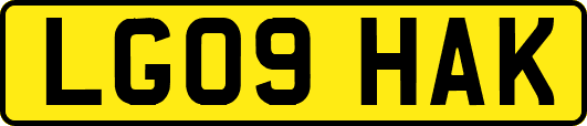 LG09HAK