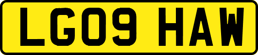 LG09HAW