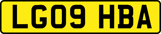 LG09HBA