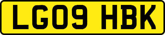 LG09HBK
