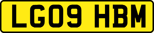 LG09HBM