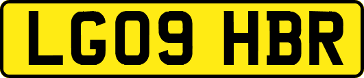 LG09HBR