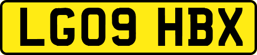 LG09HBX
