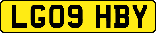LG09HBY