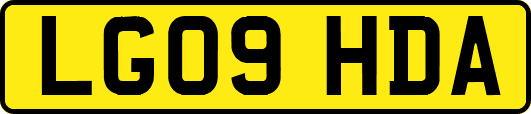 LG09HDA