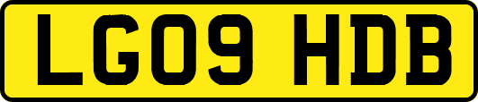 LG09HDB
