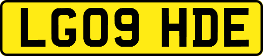 LG09HDE