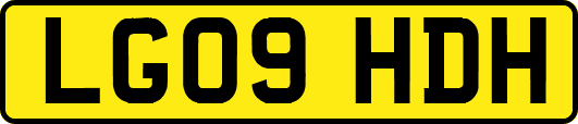 LG09HDH