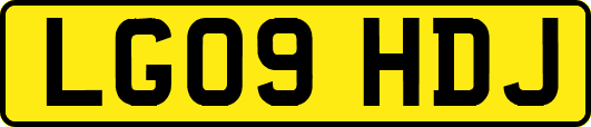 LG09HDJ