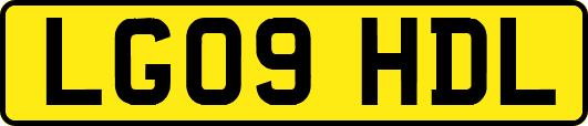 LG09HDL