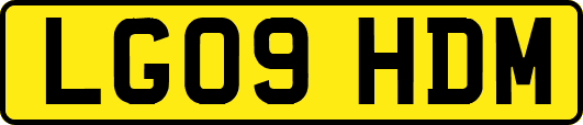 LG09HDM