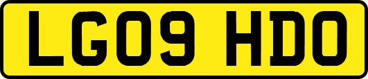 LG09HDO