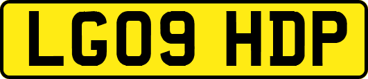 LG09HDP