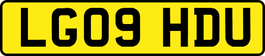 LG09HDU