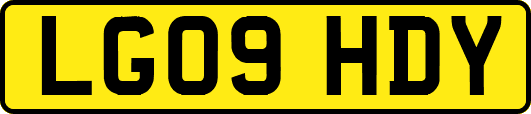 LG09HDY