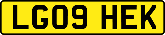 LG09HEK