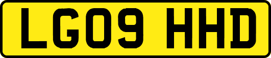 LG09HHD