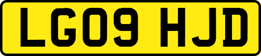 LG09HJD