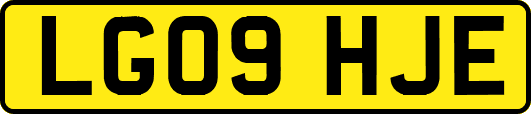 LG09HJE