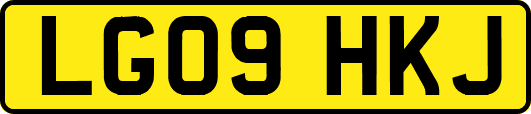 LG09HKJ