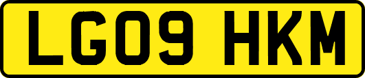LG09HKM