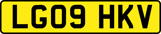 LG09HKV