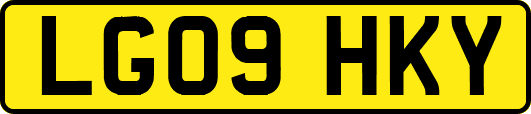 LG09HKY