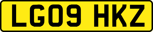 LG09HKZ