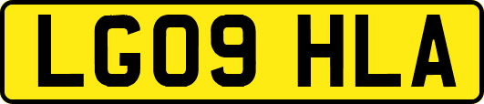 LG09HLA