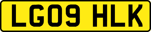 LG09HLK