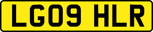 LG09HLR