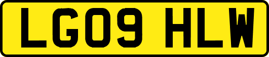 LG09HLW