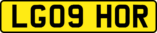LG09HOR