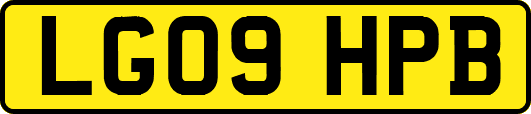 LG09HPB