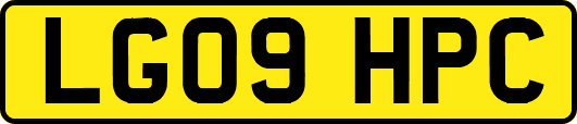 LG09HPC