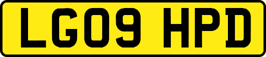 LG09HPD