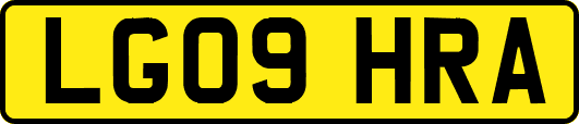 LG09HRA